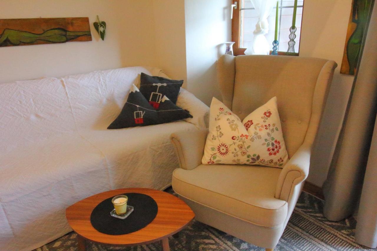 Appartement Haus Puerner Reit im Winkl