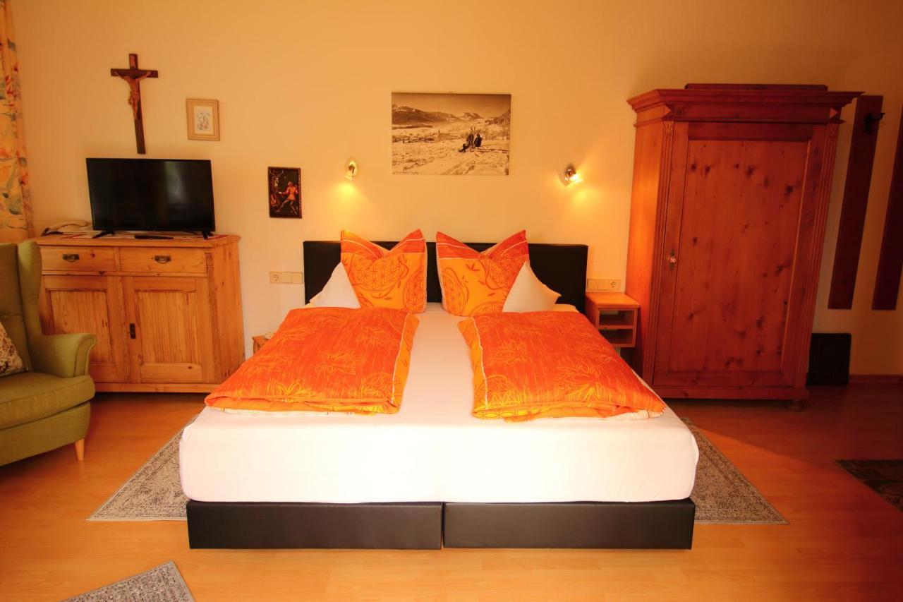 Appartement Haus Puerner *