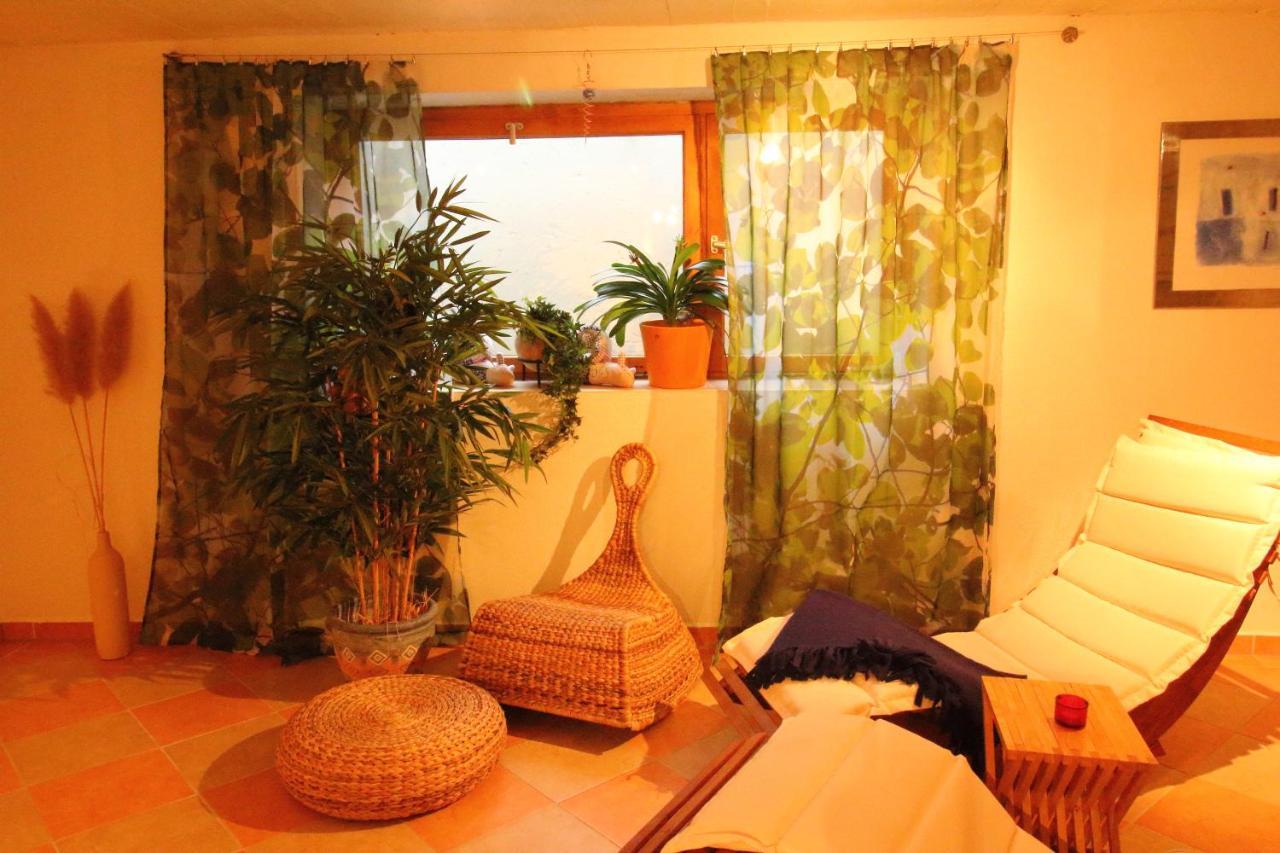 Appartement Haus Puerner *