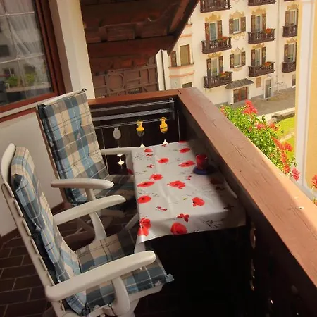 Apartament Haus Puerner Reit im Winkl Zewnętrze zdjęcie