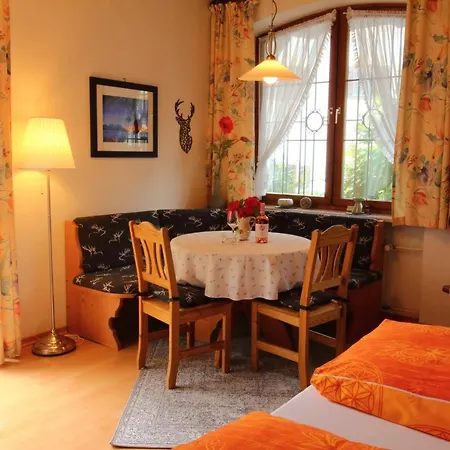 Apartament Haus Puerner Reit im Winkl Zewnętrze zdjęcie