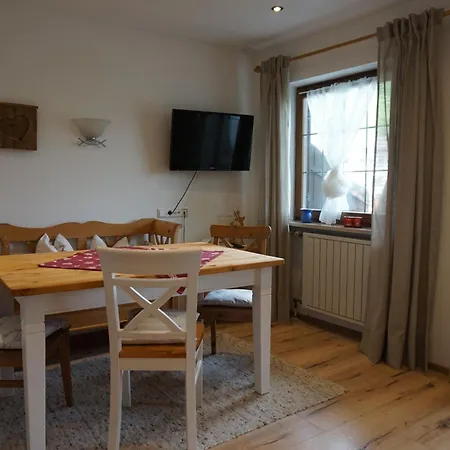 Apartament Haus Puerner Reit im Winkl Zewnętrze zdjęcie