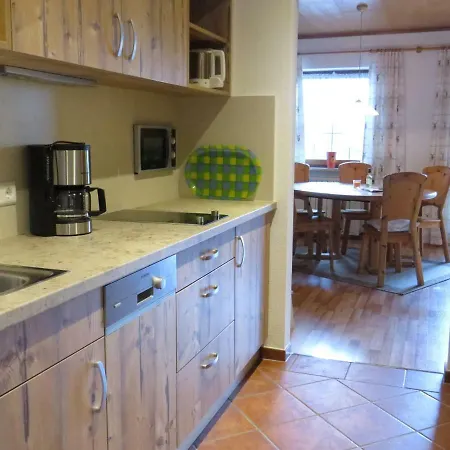 Apartament Haus Puerner Reit im Winkl Zewnętrze zdjęcie