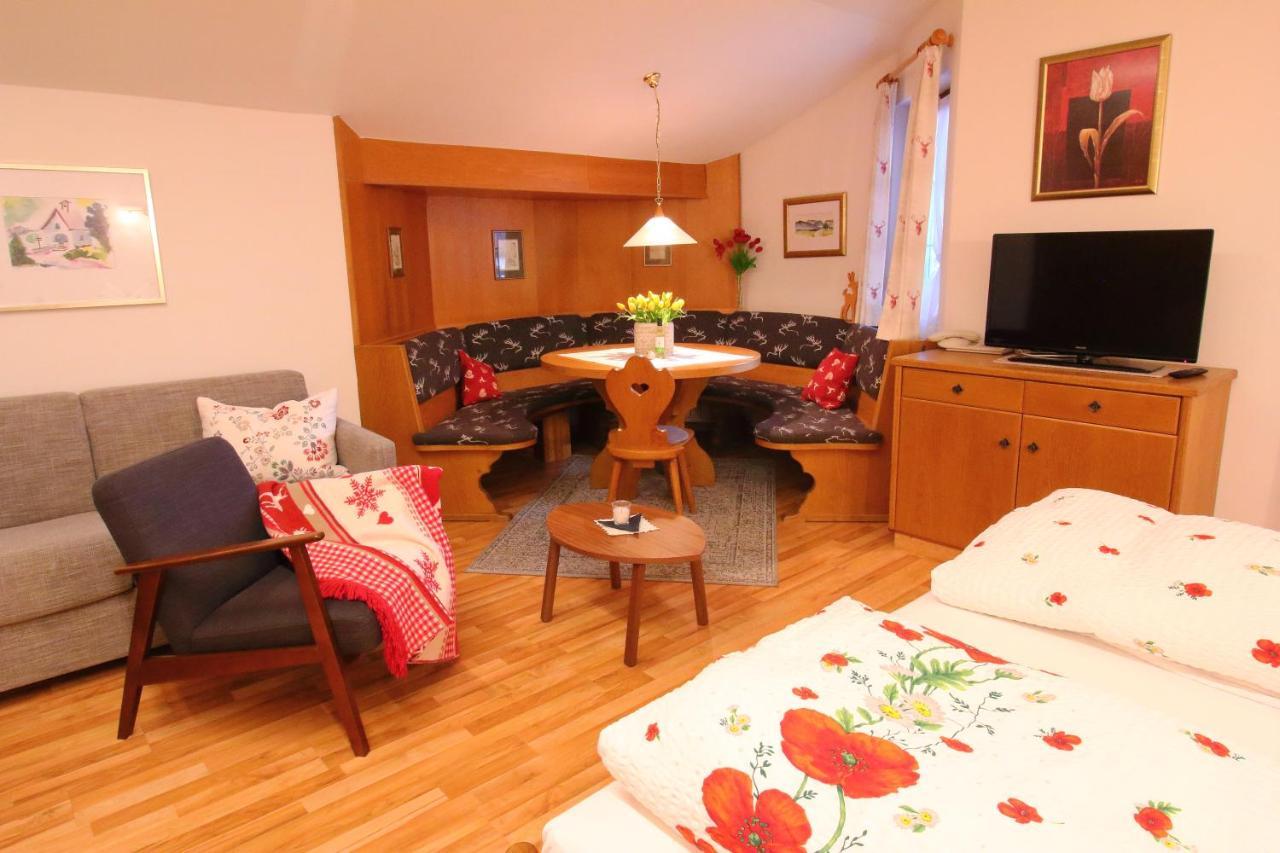 Haus Pürner Apartment *