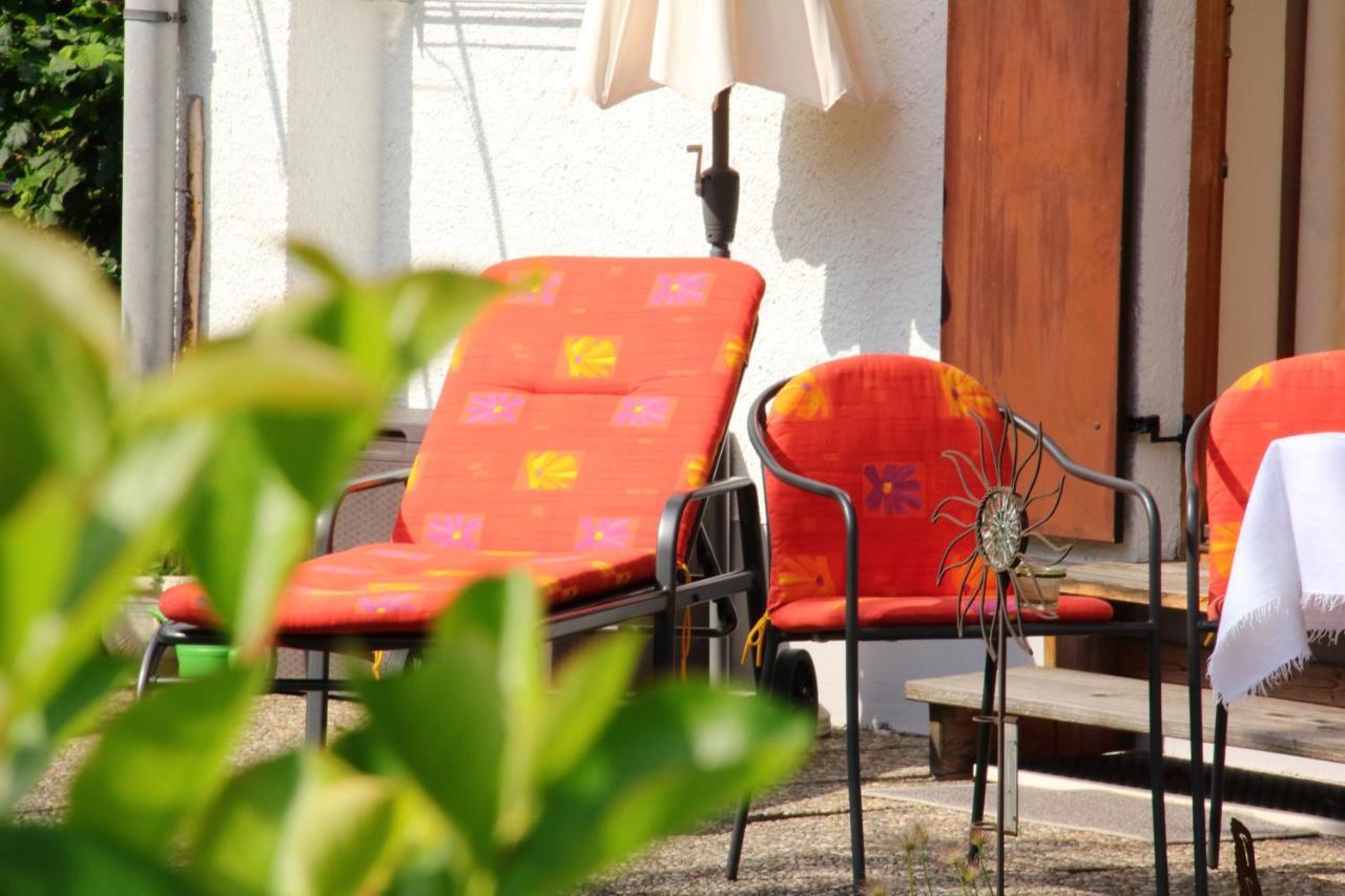 Apartment Haus Pürner *
