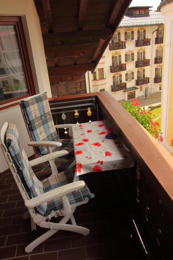 Apartment Haus Pürner *