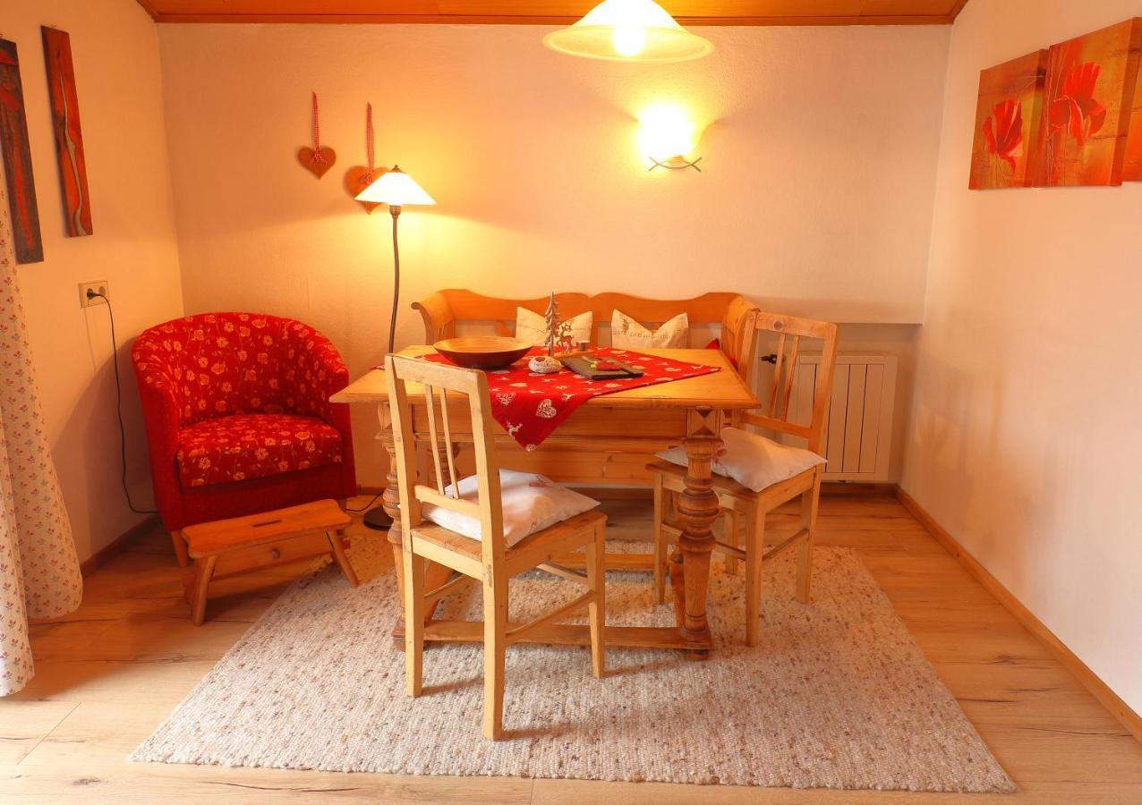 Haus Pürner Apartment Reit im Winkl