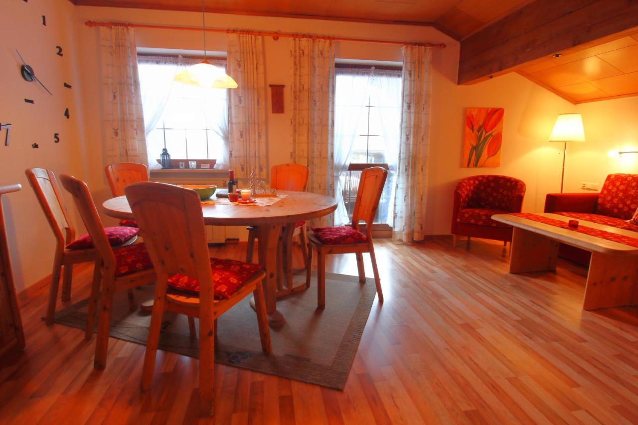 Haus Pürner Apartment