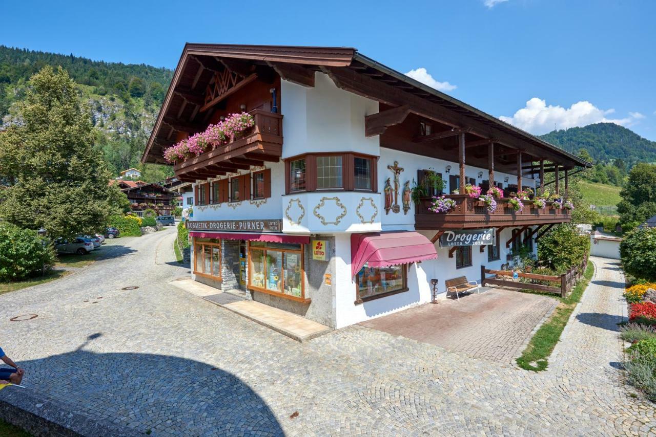 Apartment Haus Pürner