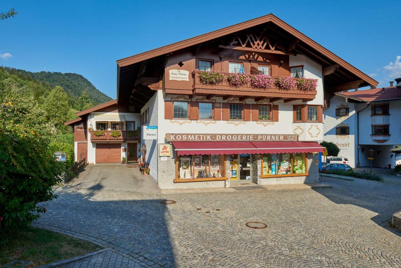 Haus Pürner Reit im Winkl